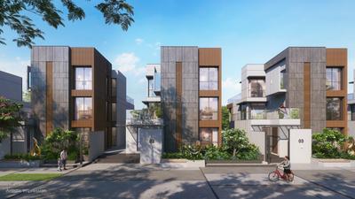 4 BHK Villa