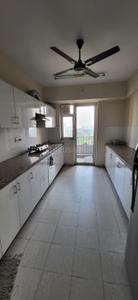 Kitchen Image of 2727 Sq.ft 4 BHK Apartment / Flat for sale in DLF New Town Heights, Sector 91 Gurgaon for Rs. 36000000
