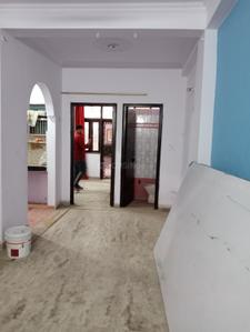 Hall Image of 600 Sq.ft 1 BHK Builder Floor for rent in Indirapuram Ghaziabad for Rs. 16000
