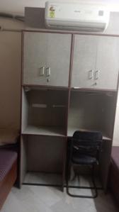 Kitchen Image of Om pg in Mukherjee Nagar, New Delhi