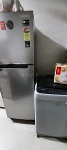 Kitchen Image of P.G for Girls in Jogeshwari East, Mumbai