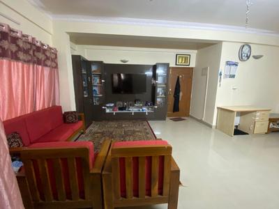 Hall Image of 1052 Sq.ft 2 BHK Apartment / Flat for sale in Cooke Town Bengaluru for Rs. 9500000