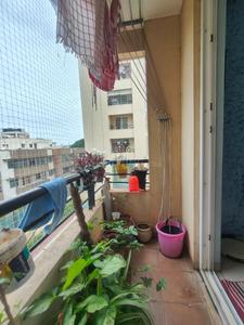 Balcony Image of 1178 Sq.ft 2 BHK Apartment / Flat for sale in Favourite Elegance by Favourite Developers, Hebbal Bengaluru for Rs. 9500000