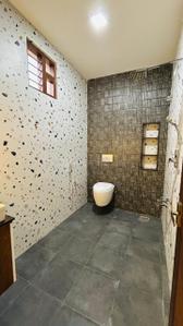 Bathroom Image of 3300 Sq.ft 3 BHK Independent House for sale in KNG Pudur Coimbatore for Rs. 20500000