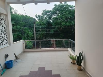 Balcony Image of 2000 Sq.ft 2 BHK Independent House for rent in Sector 31 Faridabad for Rs. 35000