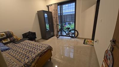 Bedroom Image of 1650 Sq.ft 3 BHK Villa for sale in Supreme Villagio, Somatane Pune for Rs. 16500000