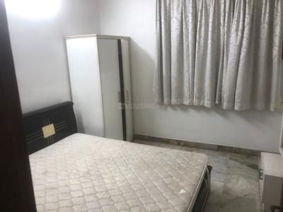 Bedroom Image of 1500 Sq.ft 3 BHK Apartment / Flat for rent in Hyderguda Hyderabad for Rs. 36000