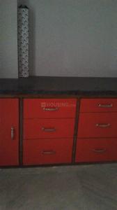 Kitchen Image of 1850 Sq.ft 3 BHK Builder Floor for rent in Janakpuri New Delhi for Rs. 45000