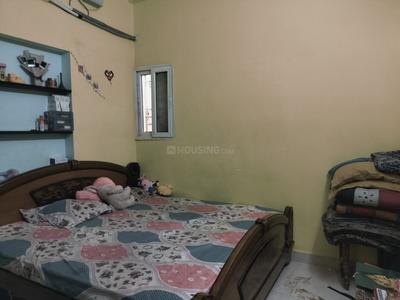 Bedroom Image of 762 Sq.ft 2 BHK Independent House for sale in Selvapuram South Coimbatore for Rs. 6500000