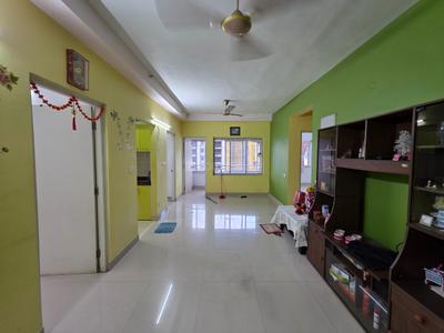 Image of 1160 Sq.ft 3 BHK Apartment / Flat for sale in Godrej Prakriti, Sodepur, Kolkata for Rs. 7400000