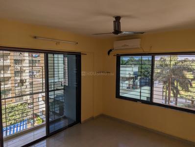 Bedroom Image of 2100 Sq.ft 3 BHK Apartment / Flat for rent in Pramukh Gardens, Park City Silvassa for Rs. 25000