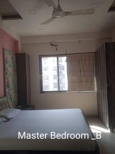 Bedroom Image of 1359 Sq.ft 2 BHK Apartment / Flat for sale in South Bopal Ahmedabad for Rs. 9000000