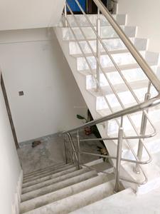 Staircase Image of 700 Sq.ft 2 BHK Builder Floor for sale in Sarsuna Kolkata for Rs. 2250000