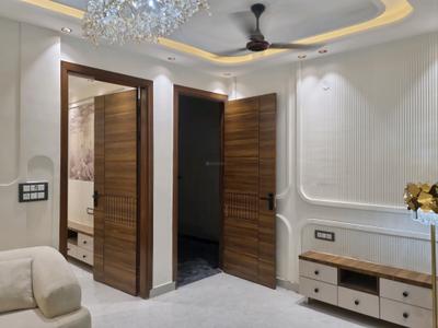 Living Room Image of 800 Sq.ft 3 BHK Apartment / Flat for sale in G3 Builders Floor by G3 Buildtech, Razapur Khurd New Delhi for Rs. 4500001