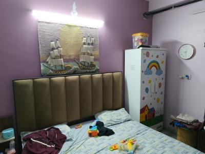 Bedroom Image of 900 Sq.ft 3 BHK Apartment / Flat for sale in Shalimar Garden Ghaziabad for Rs. 7400000