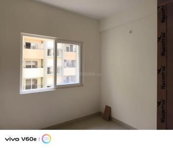 Bedroom Image of 1350 Sq.ft 3 BHK Apartment / Flat for rent in Sattva Anugraha, Kamakshipalya Bengaluru for Rs. 45000