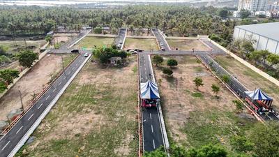 Image of 989 Sq.ft Residential Plot / Land for sale in Staar Sapphire Phase 2, Kelambakkam, Chennai for Rs. 7400000