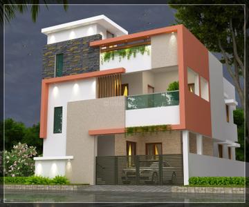 Building Image of 1500 Sq.ft 2 BHK Independent House for sale in Saravanampatty Coimbatore for Rs. 8500000