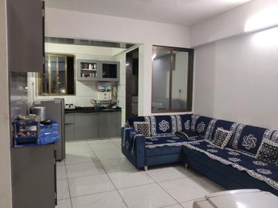 Living Room Image of 1250 Sq.ft 2 BHK Apartment / Flat for sale in Nikol Ahmedabad for Rs. 5200000