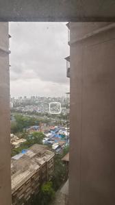 Balcony Image of 750 Sq.ft 2 BHK Apartment / Flat for sale in Pittie Antariksh Ace, Bandra East Mumbai for Rs. 23000000