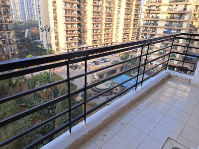 Balcony Image of 1625 Sq.ft 3 BHK Apartment / Flat for sale in Gaursons Grandeur, Sector 119 Noida for Rs. 17000000