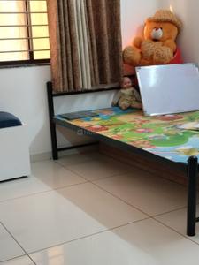 Bedroom Image of 1770 Sq.ft 3 BHK Apartment / Flat for sale in Bhayli Vadodara for Rs. 7000000