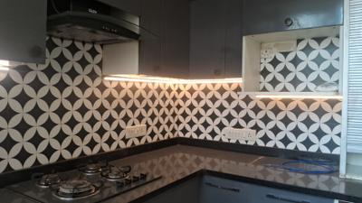 Kitchen Image of 1265 Sq.ft 3 BHK Apartment / Flat for sale in Paras Tierea, Sector 137 Noida for Rs. 11200000