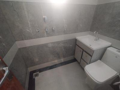 Bathroom Image of 180 Sq.ft 1 RK Apartment / Flat for rent in Shaibzada Jujhar Singh Nagar Bathinda for Rs. 6250