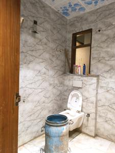 Common Bathroom Image of 1450 Sq.ft 3 BHK Builder Floor for sale in Vasundhara Ghaziabad for Rs. 12000000