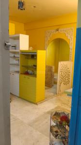 Pooja Room Image of 960 Sq.ft 2 BHK Apartment / Flat for sale in PS Encalve Santi Kundu PS Encalve Santi Kundu Ishani, Rajarhat Kolkata for Rs. 3800000
