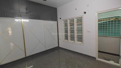 Bedroom Image of 1136 Sq.ft 2 BHK Apartment / Flat for rent in R.K. Hegde Nagar Bengaluru for Rs. 28000