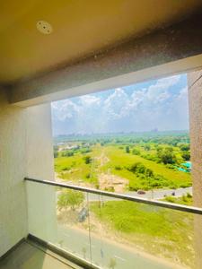 Balcony Image of 1700 Sq.ft 3 BHK Apartment / Flat for sale in Saral Aarambh, Bhadaj Ahmedabad for Rs. 7800000