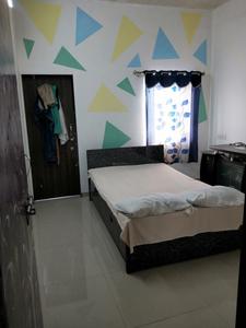 Bedroom Image of 600 Sq.ft 2 BHK Apartment / Flat for sale in Chanakyapuri Ahmedabad for Rs. 4199999