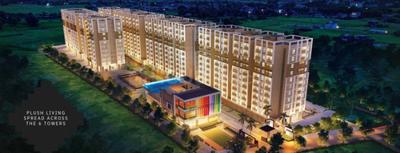 Image of 1497 Sq.ft 3 BHK Apartment / Flat for sale in Champasari, Siliguri for Rs. 5538900