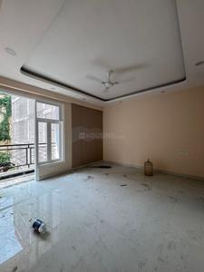 Bedroom Image of 1000 Sq.ft 2 BHK Apartment / Flat for rent in Rajpur Khurd Village New Delhi for Rs. 20000