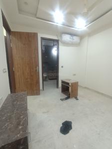 Hall Image of 907 Sq.ft 2 BHK Builder Floor for rent in Tagore Garden Extension New Delhi for Rs. 35000