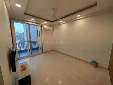 Bedroom Image of 3264 Sq.ft 4 BHK Builder Floor for rent in Palam Vihar Gurgaon for Rs. 72000