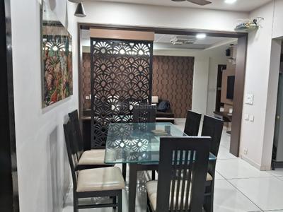 Hall Image of 1999 Sq.ft 3 BHK Apartment / Flat for sale in Sambhav Stavan Avisha, Jodhpur Ahmedabad for Rs. 18800000