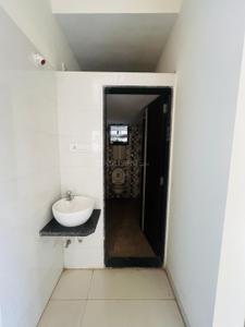 Bathroom Image of 1024 Sq.ft 2 BHK Apartment / Flat for sale in Amrut Raj Regalia Phase 2, Ambernath East Ambernath for Rs. 3700000