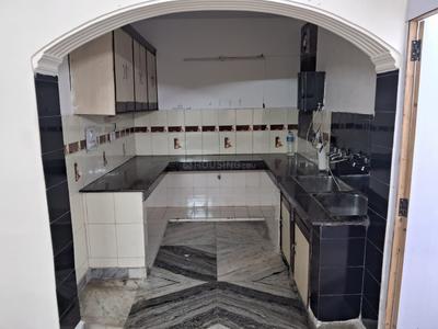 Kitchen Image of 1440 Sq.ft 3 BHK Builder Floor for sale in Rajouri Garden New Delhi for Rs. 16500000