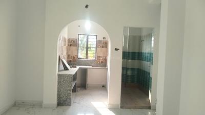 Kitchen Image of 460 Sq.ft 1 BHK Apartment / Flat for sale in Konnagar Hooghly for Rs. 1000000