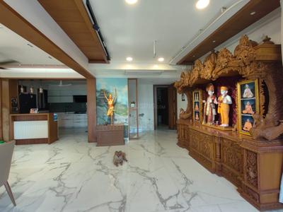 Hall Image of 3443 Sq.ft 4 BHK Apartment / Flat for sale in Serenity Lavish, Sola Ahmedabad for Rs. 39100000