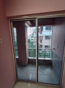 Balcony Image of 1272 Sq.ft 3 BHK Apartment / Flat for sale in Mukundapur Kolkata for Rs. 7500000