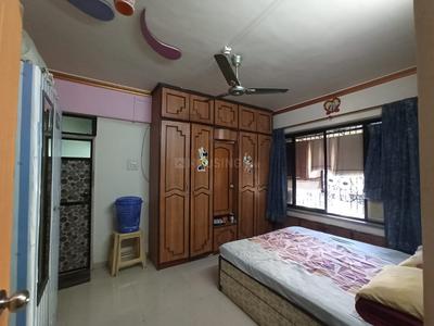 Bedroom Image of 800 Sq.ft 2 BHK Apartment / Flat for sale in Dombivli East Thane for Rs. 7200000