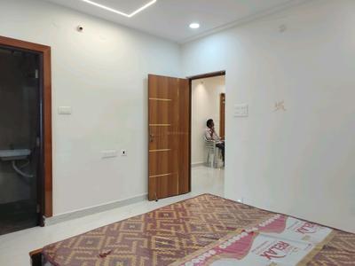 Bedroom Image of 1100 Sq.ft 2 BHK Apartment / Flat for rent in Madhapur Hyderabad for Rs. 42000