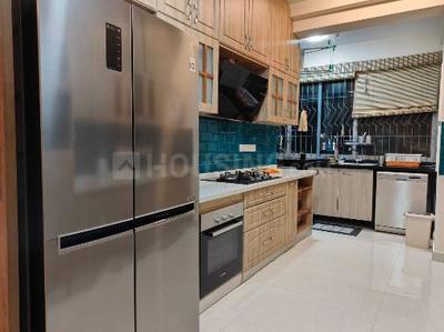 Image of 2215 Sq.ft 3 BHK Apartment / Flat for rent in Mahadevapura, Bengaluru for Rs. 170000