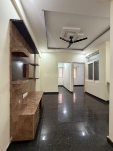 Hall Image of 600 Sq.ft 1 BHK Apartment / Flat for rent in Kaggadasapura Bengaluru for Rs. 21000