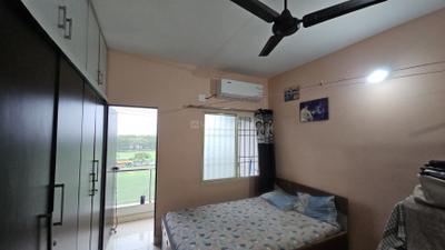 Bedroom Image of 1100 Sq.ft 2 BHK Apartment / Flat for sale in Police Line Jamnagar for Rs. 4500000