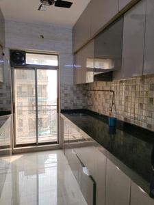 Kitchen Image of 1250 Sq.ft 2 BHK Apartment / Flat for sale in Swaraj Kingston, Ulwe Navi Mumbai for Rs. 13800000