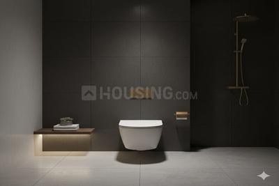 Bathroom Image of 1500 Sq.ft 3 BHK Apartment / Flat for sale in Sonsy Euphonia, Patia Bhubaneswar for Rs. 15100000